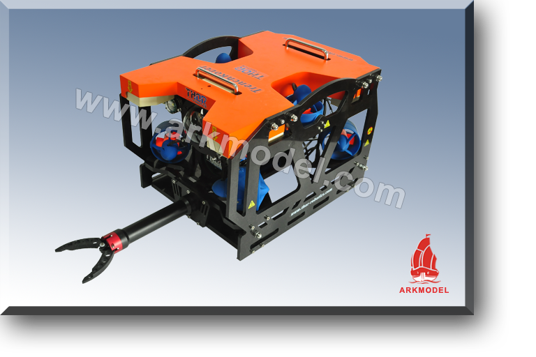 .DragonFish 200H underwater robot