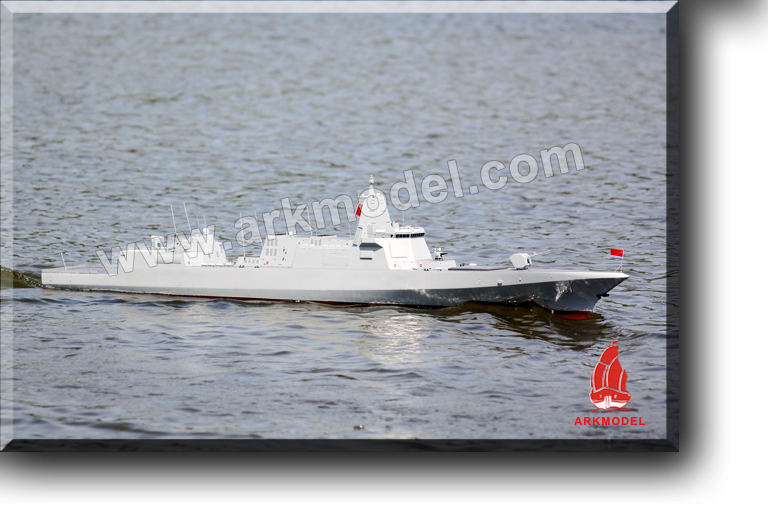 .1/100  PLA NAVY TYPE 055 DESTROYER