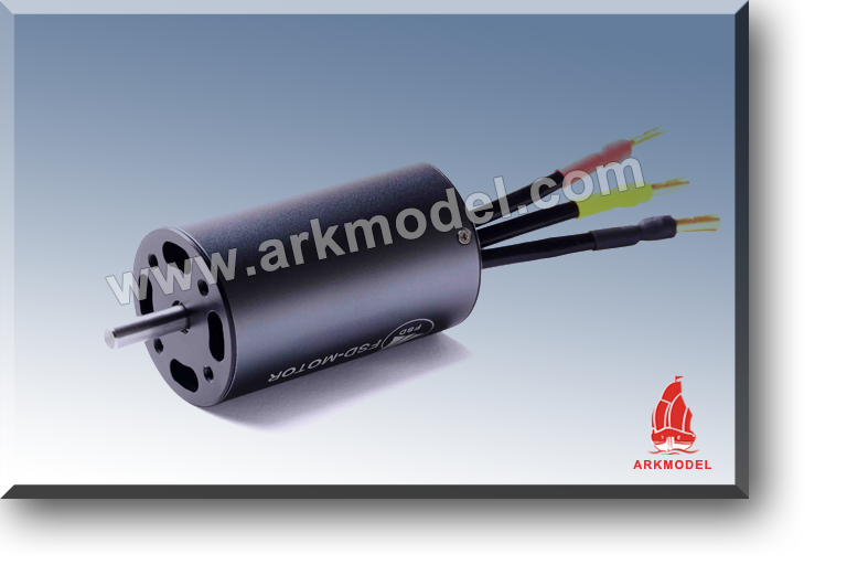 Brushless motor TURBINE3660S