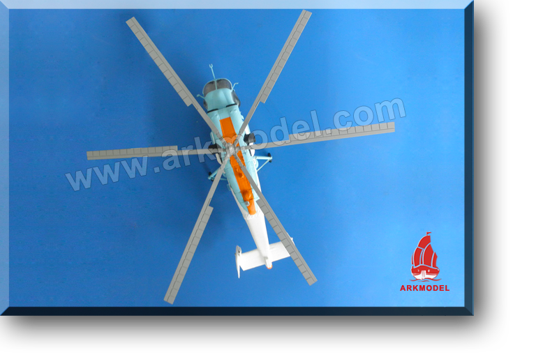 Hubschrauberflügeldrehung-Bausatz