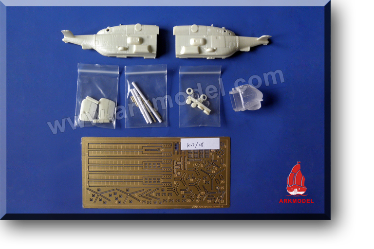 KA28 Helicopter Kit