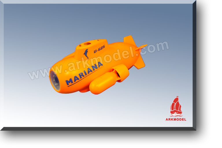 MARIANA Mini Submarine