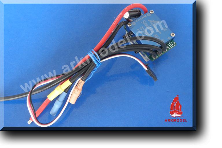 ESC(brushless) SEAKING35A