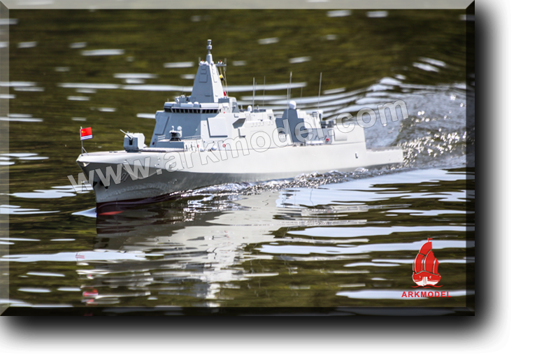 PLA NAVY TYPE 055 DESTROYER KIT B7508K