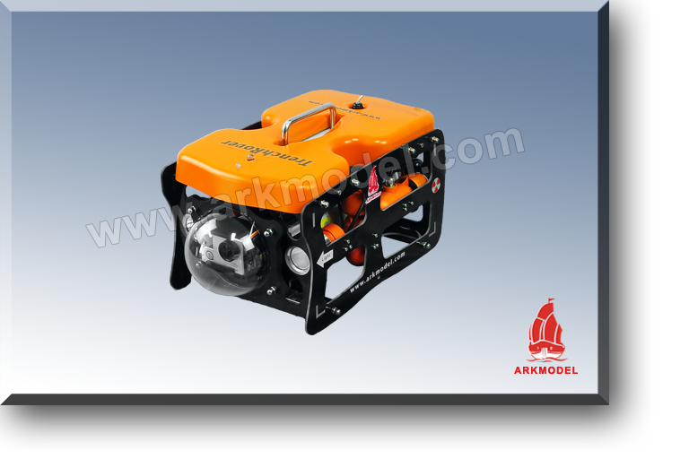 TrenchRover 110ROV underwater robot(Mini submaine)