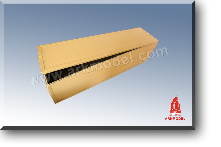 ARK RESCUE BOAT Carton P7514C