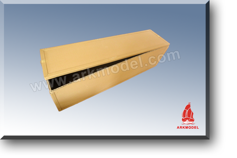 Maestrale Frigate Carton P7554C