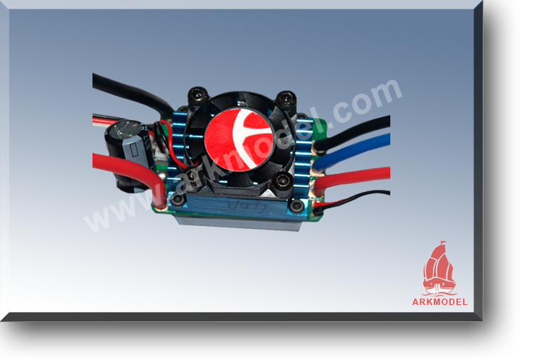 ESC(bürstenlos) Flycolor20A